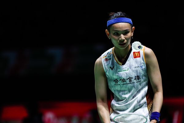 ▲▼台灣球后戴資穎直落2晉級日本賽4強。（圖／badminton photo提供）