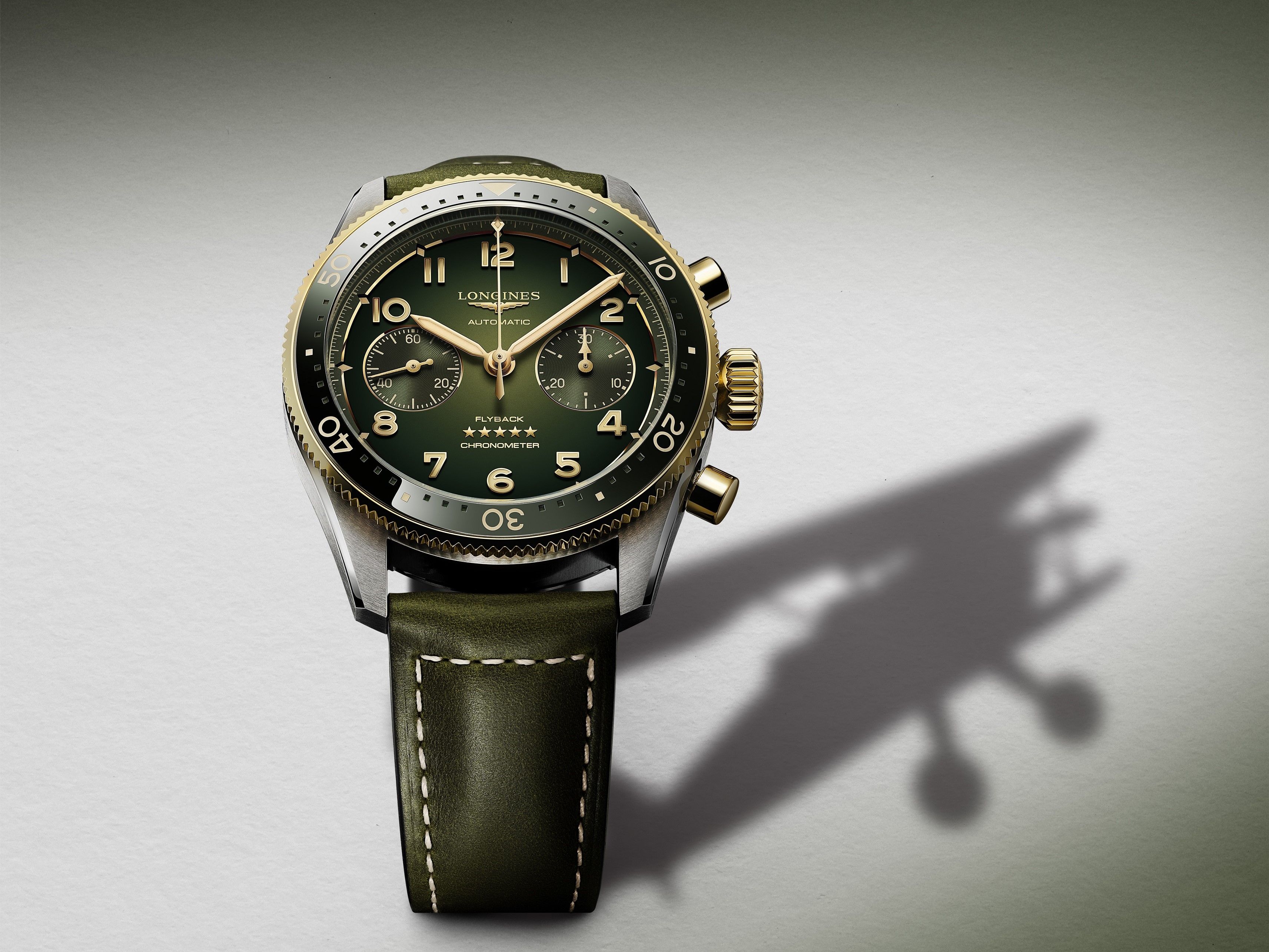 ▲▼ Longines,Breitling            。（圖／公關照）