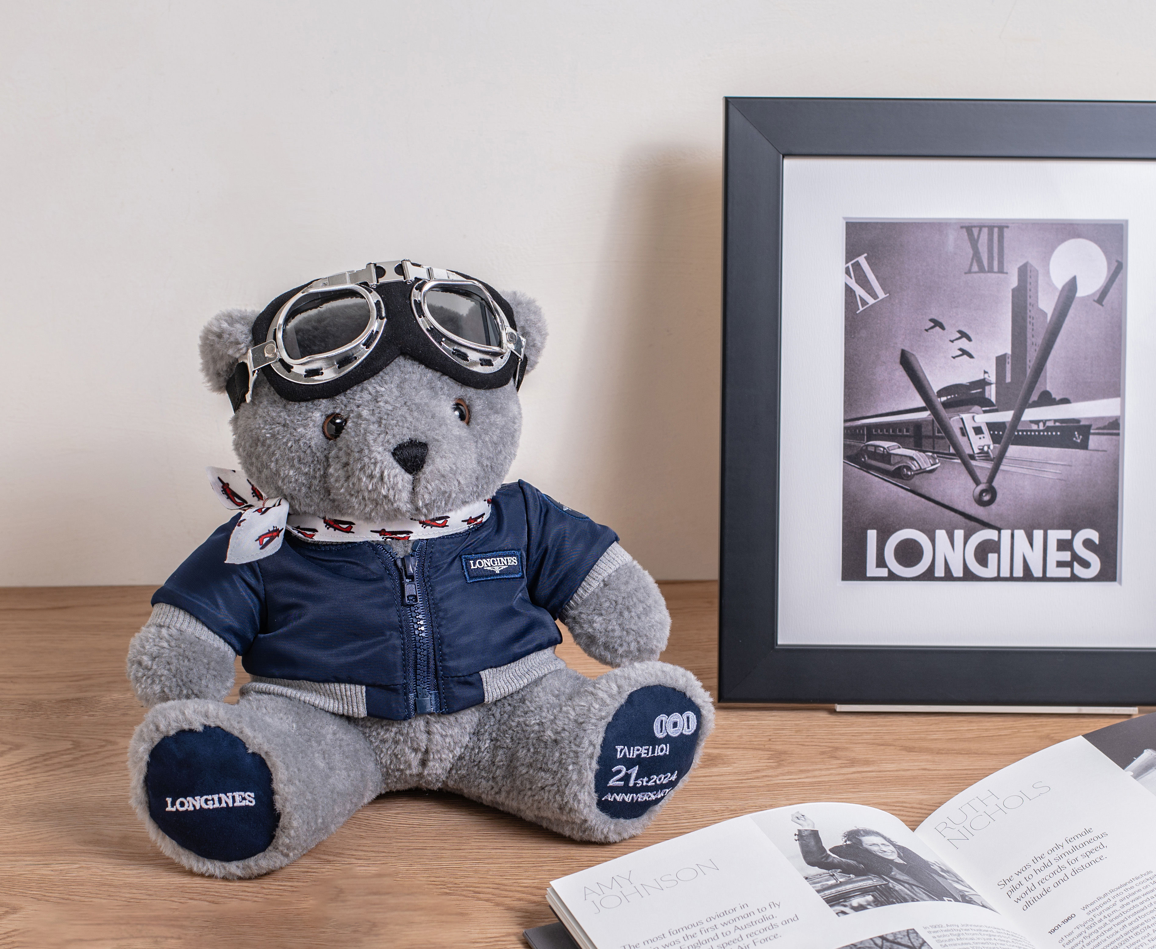 ▲▼ Longines,Breitling            。（圖／公關照）