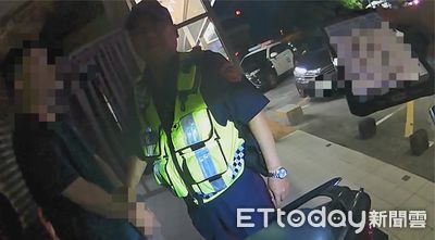 男子酒駕被南警查獲扣牌　竟是用網購假車牌上路