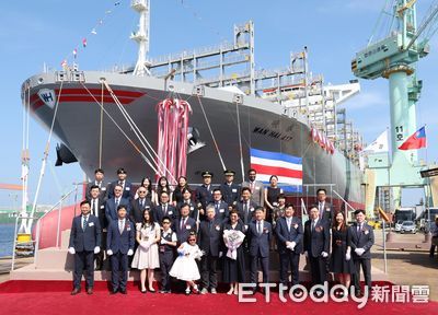 萬海曦春輪將卸清貨載轉往船廠做整修　對營運及財務無重大影響