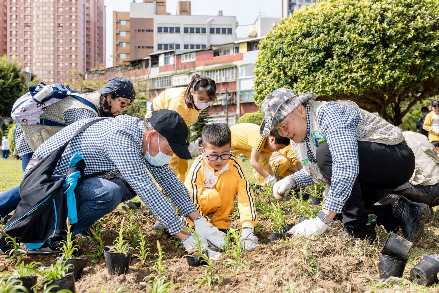 ▲新北即日起免費苗木開放申請。（圖／新北市農業局提供）