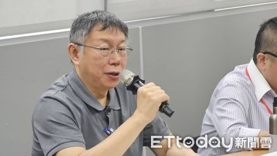 評柯文哲「從蘇乞兒演到方唐鏡」　名嘴：最可憐的是相信他的支持者