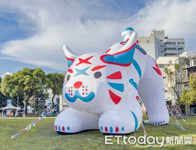 超萌「巷仔貓」10月起現身台南5景點