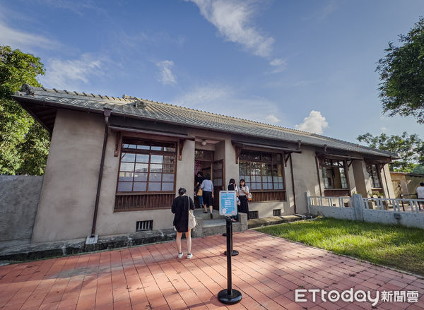 ▲▼台南321巷藝術聚落成為2024台灣文博會台南概念展區的3大展區之一。（圖／記者蔡玟君攝）