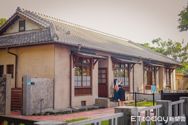 ▲▼台南321巷藝術聚落成為2024台灣文博會台南概念展區的3大展區之一。（圖／記者蔡玟君攝）