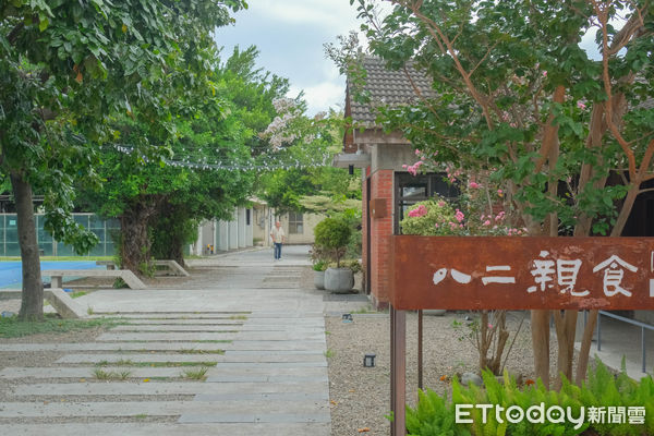 ▲新竹將軍村,將軍村防空洞,新竹旅遊。（圖／記者彭懷玉攝）