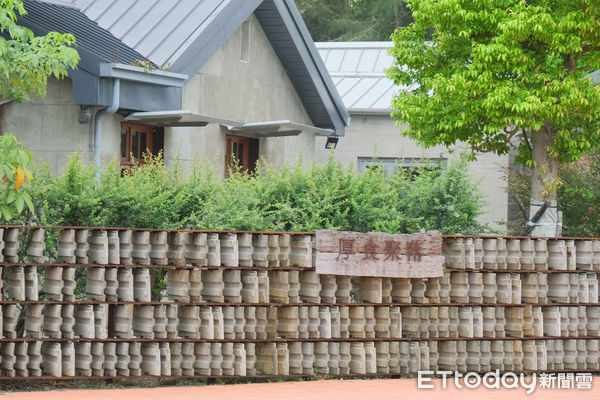 ▲新竹將軍村,將軍村防空洞,新竹旅遊。（圖／記者彭懷玉攝）