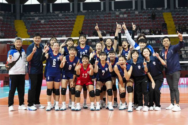 ▲中華U17女排世錦賽奪第四。（圖／FIVB提供）