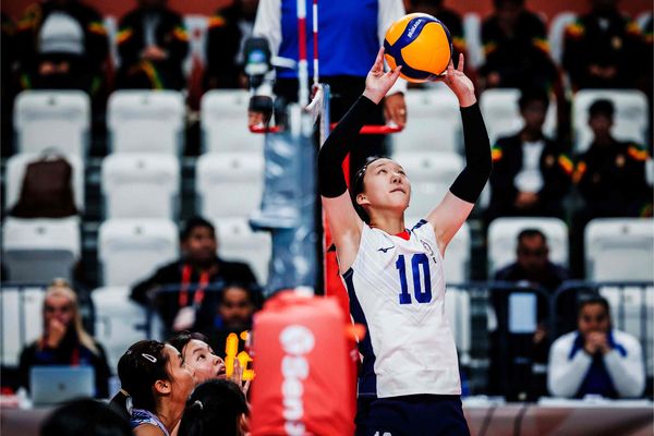 ▲中華U17女排世錦賽奪第四。（圖／FIVB提供）