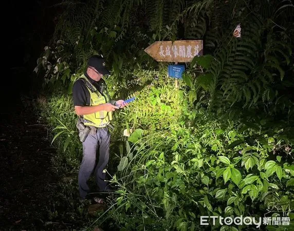 ▲颱風豪雨導致蔬果價格飆漲，信義警方啟動「護農專案」。（圖／記者高堂堯翻攝，下同）