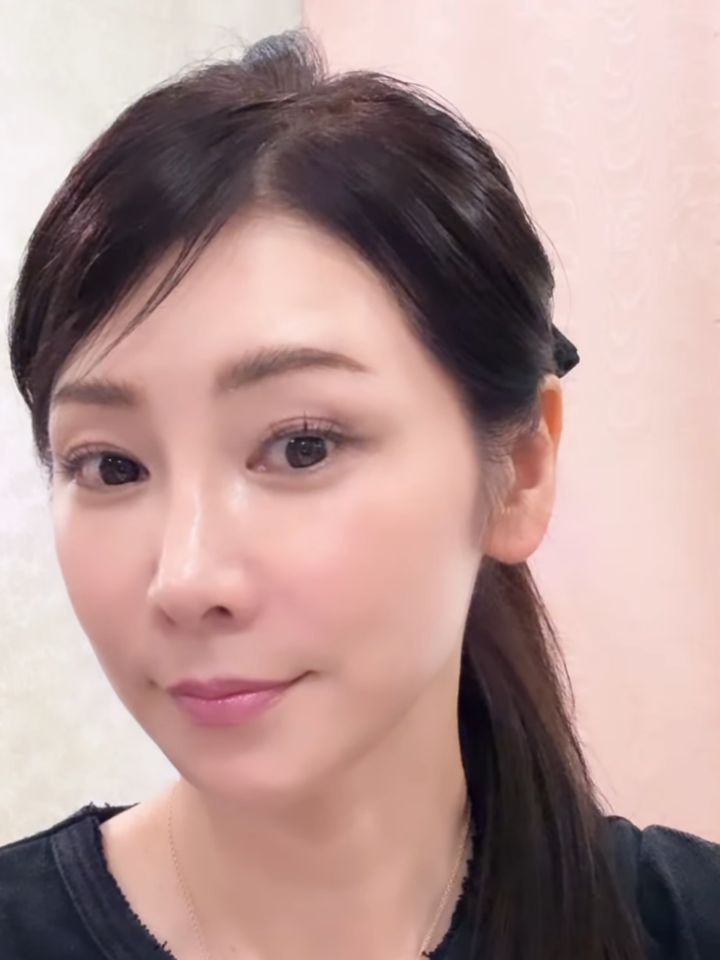 水谷雅子。（圖／mizutanimasako IG）