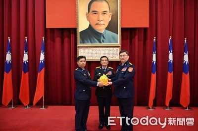 海巡署東部分署分署長新職赴任 蔡茂埕:以身作則無縫接軌