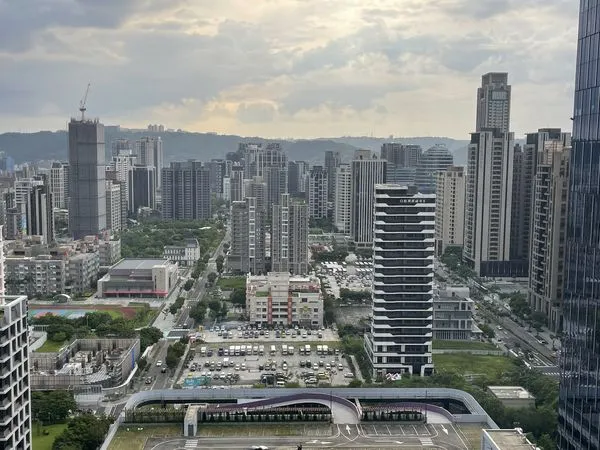 ▲▼       新莊空拍照      。（圖／東森房屋提供）