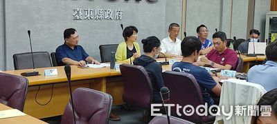 台東縣8月份道安會報　加強學生交通法規與路權觀念