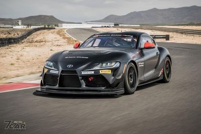 TOYOTA「新牛魔王GT4賽車」歐洲開始接單！累積頒獎台數超過500次