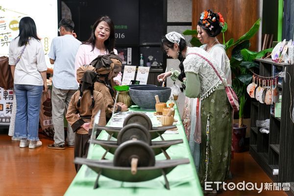 ▲首屆「玩轉中藥生活節」將於8月31日在埔里鎮立綜合球場舉辦。（圖／翻攝「作伙生活 廖志城」臉書粉專，下同）