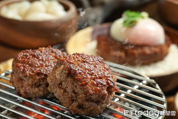 ▲9月13日至22日將栢麗廳變身為BBQ烤場。（圖／晶華提供）