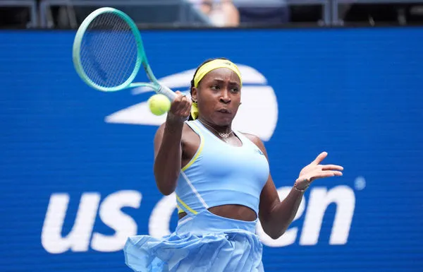 ▲高夫（Coco Gauff）。（圖／路透）