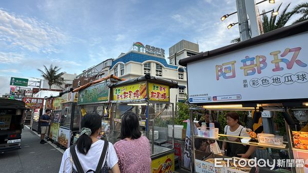 ▲▼ 墾丁,墾丁大街,屏東,海景,            。（圖／記者張雅雲攝）