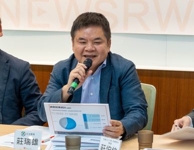 菱傳媒民調「57.1%支持奧運轉播付費」　莊瑞雄：為體育發展注入強心針