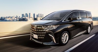 TOYOTA Alphard傳新增「入門8人座」　親民版運兵車最快9月亮相