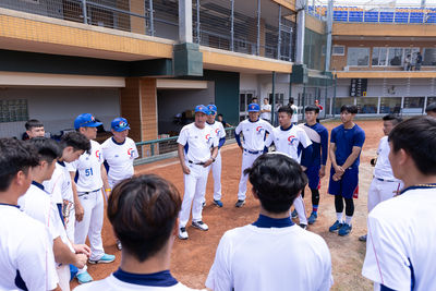 U23野手完成體與U18面子之爭　郭李建夫：他們投手球速不錯