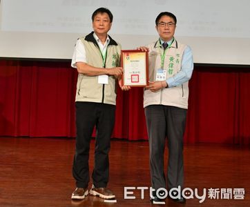 AI揚帆啟智慧適性主動固學力　黃偉哲出席校長會議期勉打造優質學習環境