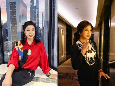 73歲劉曉慶爆4度離婚！掰了富豪「擁8男友」《瑯琊榜》女星說溜嘴