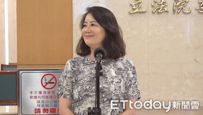 張啟楷喊要砍預算、廢監察院　吳思瑤：民眾黨不學好