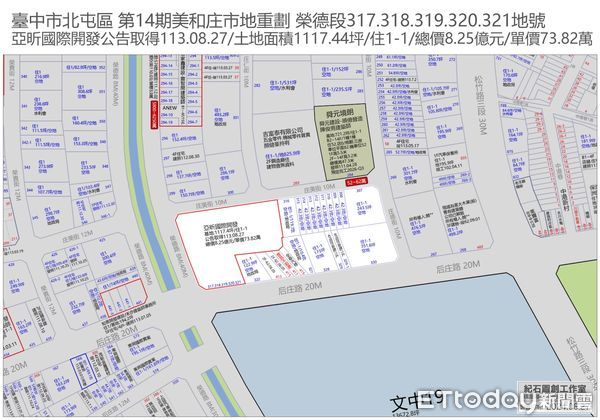 ▲▼ 亞昕買地,北屯14期           。（圖／記者陳筱惠攝）