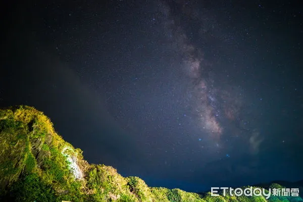 ▲2024台東最美星空音樂會壓軸場次將在綠島舉辦。（圖／記者楊漢聲翻攝）