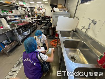 「嘉遊好廚房」建立民眾食安信心　餐飲業者衛生評核角逐優良標章