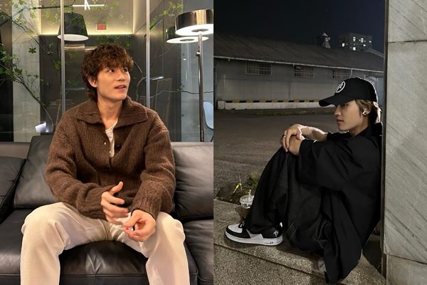 ▲警方稱泰一涉及的不是同性未成年犯罪。（圖／翻攝自泰一Instagram）