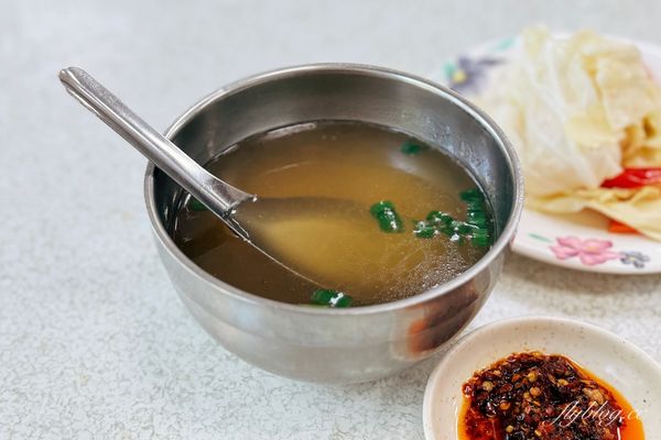 ▲▼台中西區湖南味牛肉麵,一天只營業3小時。（圖／飛天璇提供）