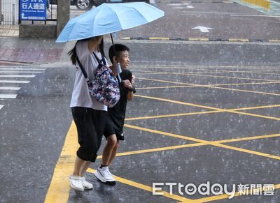 今明水氣多「降雨熱區曝」　中秋節北、東半部雲縫賞月