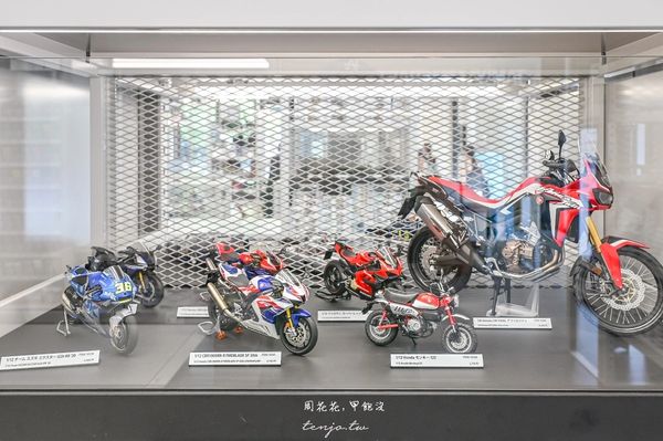 ▲▼如果童年有玩過四驅車的話，肯定都知道「田宮模型 TAMIYA」，品牌logo相當有記憶點，這家位在東京新橋，前陣子才重新開幕。（圖／部落客周花花授權提供，勿擅自翻攝）