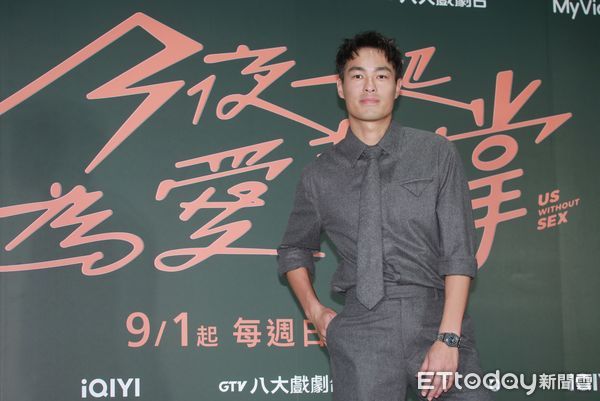 ▲▼《今夜一起為愛鼓掌》開播記者會，楊祐寧。（圖／記者周宸亘攝）