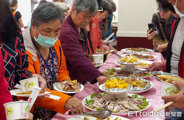 ▲▼  阿里山首座老人食堂揭牌  。（圖／嘉義縣政府提供）