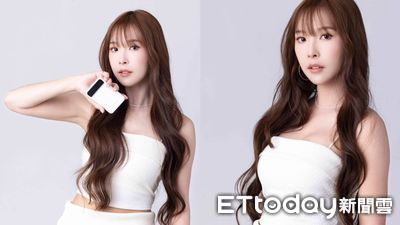 「最仙團長」Rina赴美1個月　深V照搶先曝　