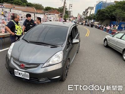 高雄男車停家中卻冤收超速罰單　大園警AI巡防系統揪出假車牌