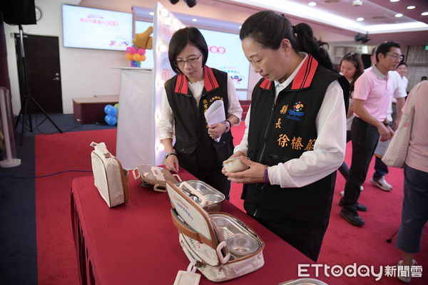 ▲花蓮縣政府舉辦「營養在地滋味好 均衡飲食健康到」學校午餐優化記者會。（圖／花蓮縣政府提供，下同）