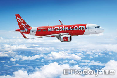 AirAsia開航「高雄-沙巴」單趟399元