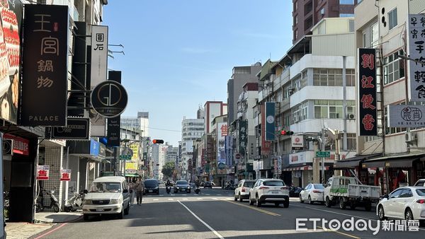 ▲▼   新堀江          。（圖／記者張雅雲攝）