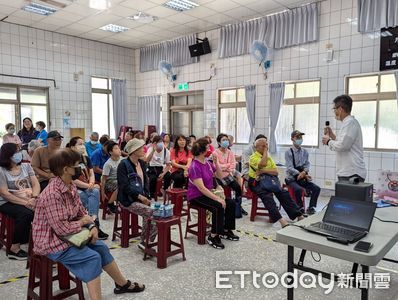 基隆推動山坡地水保走入社區　強化高齡者坡地防災意識