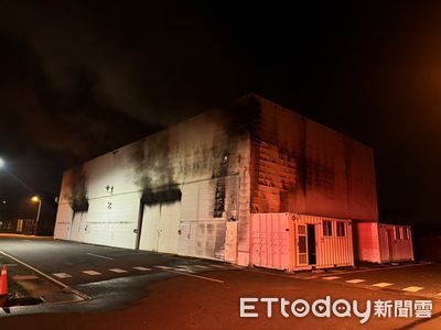 路科廠房暗夜火警！竟是「台積電關鍵供應商」　英特格驚人背景曝