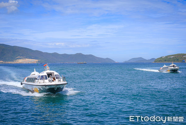 ▲▼越南芽莊珍珠島。（圖／記者蔡玟君攝）