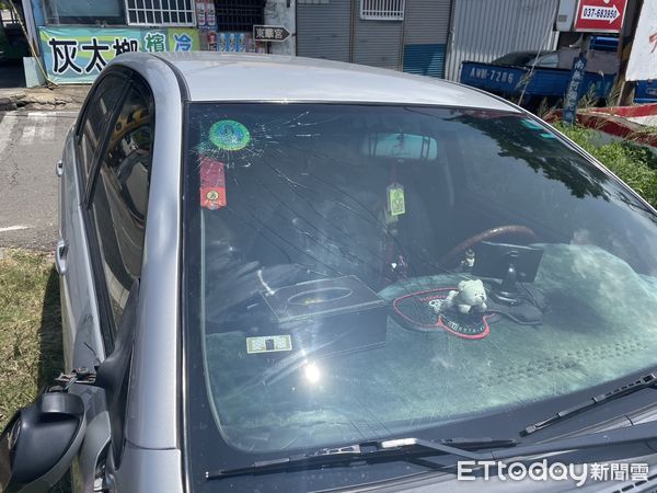 ▲▼     苗栗車禍        。（圖／記者楊永盛翻攝）