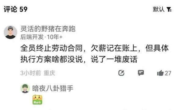 ▲▼「中國輝達」突宣布解散！400多員工「原地失業」遣散費都沒。（圖／翻攝微博）