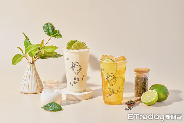 ▲▼發發The Far Far Farm推出秋季限定「花獻美好系列」飲品。（圖／記者蕭筠攝）